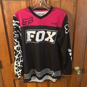 Fox racing jersey